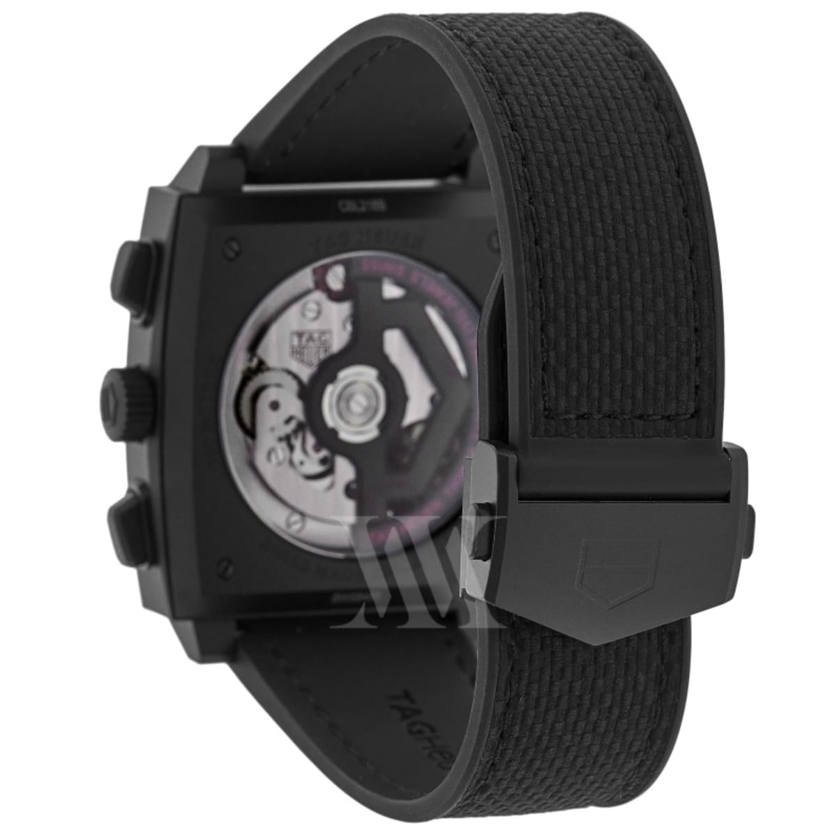 Tag Heuer Monaco Chronograph CBL218B.FT6236 Titanium 4