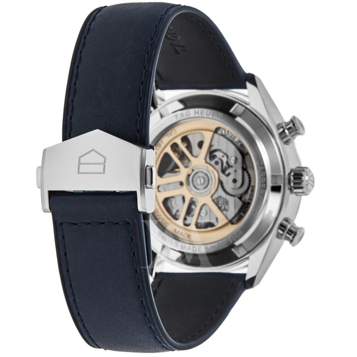 Tag Heuer Carrera Chronograph CBN201D.FC6543 Stainless Steel 4