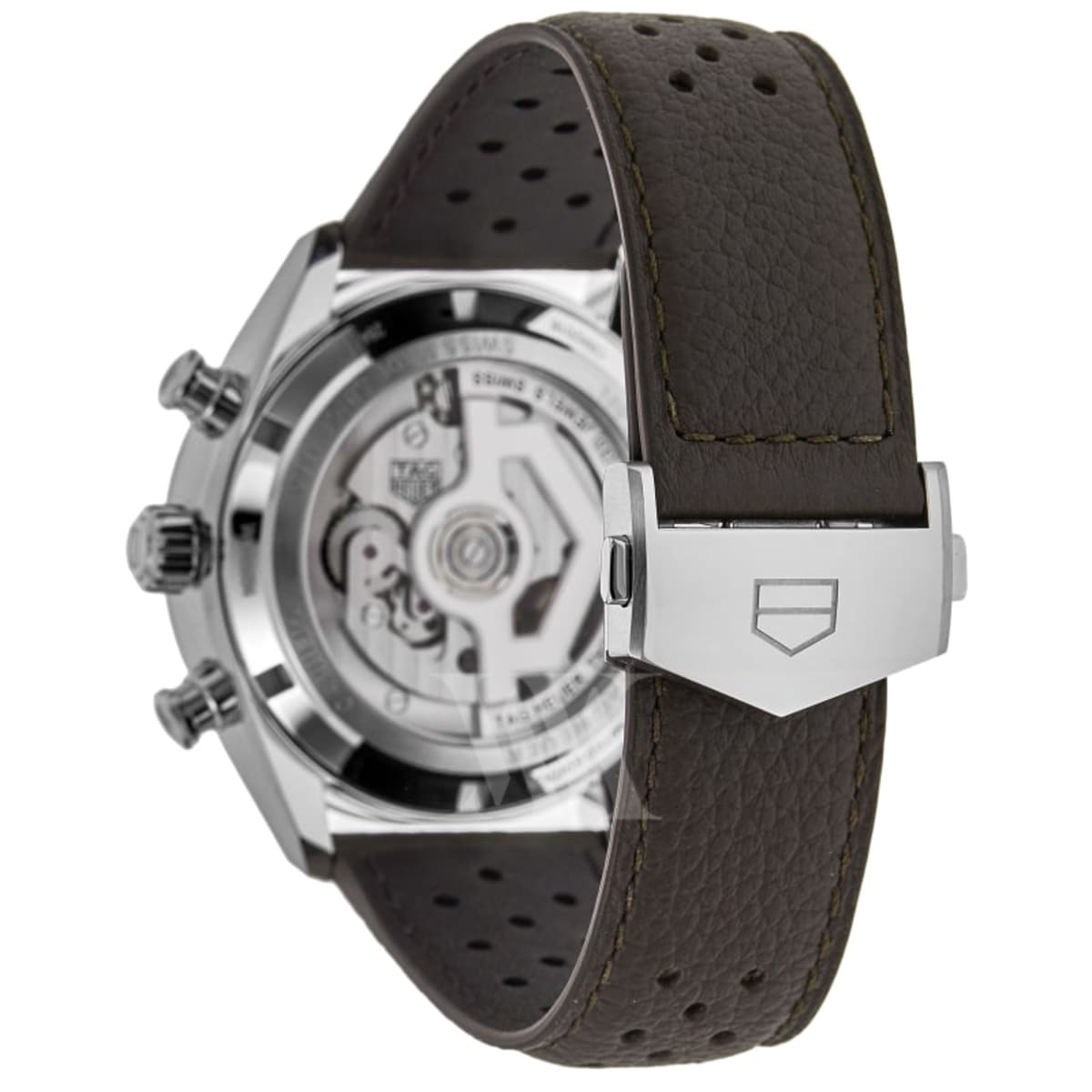 Tag Heuer Carrera Chronograph CBN201K.FC6569 Stainless Steel 4