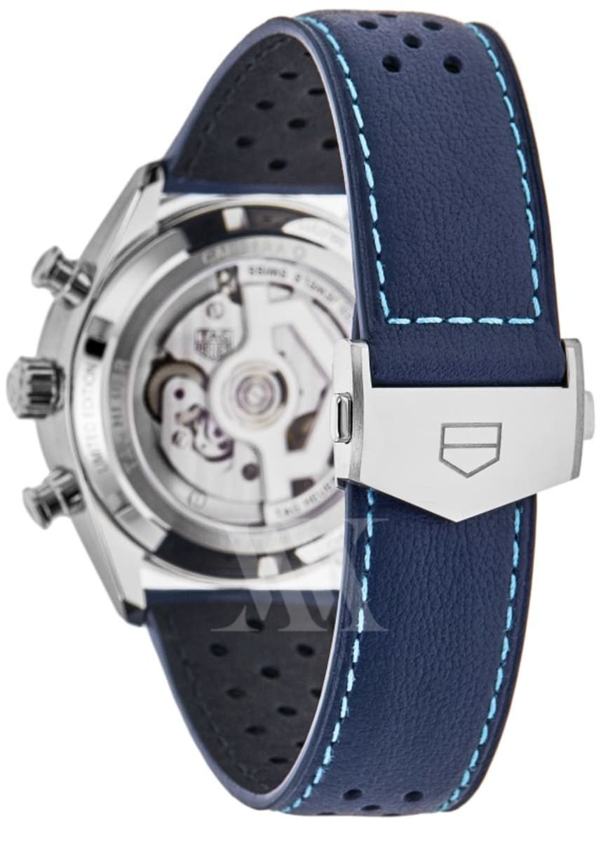 Tag Heuer Carrera Chronograph CBN201N.FC6620 Stainless Steel 4