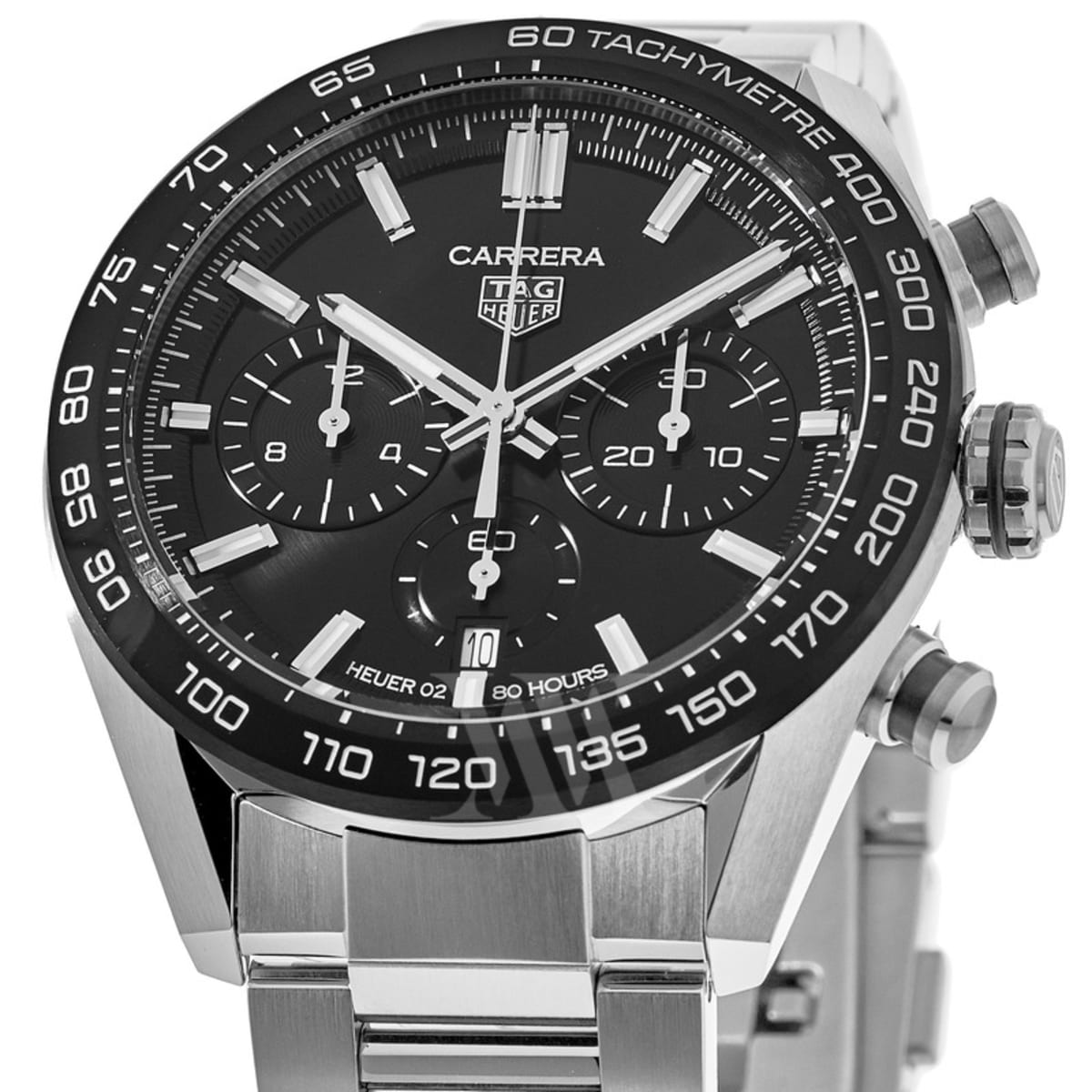 Tag Heuer Carrera Chronograph CBN2A1B.BA0643 Stainless Steel 4