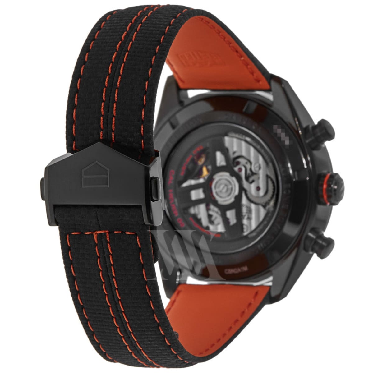 Tag Heuer Carrera Chronograph CBN2A1M.FC6526 Stainless Steel 4