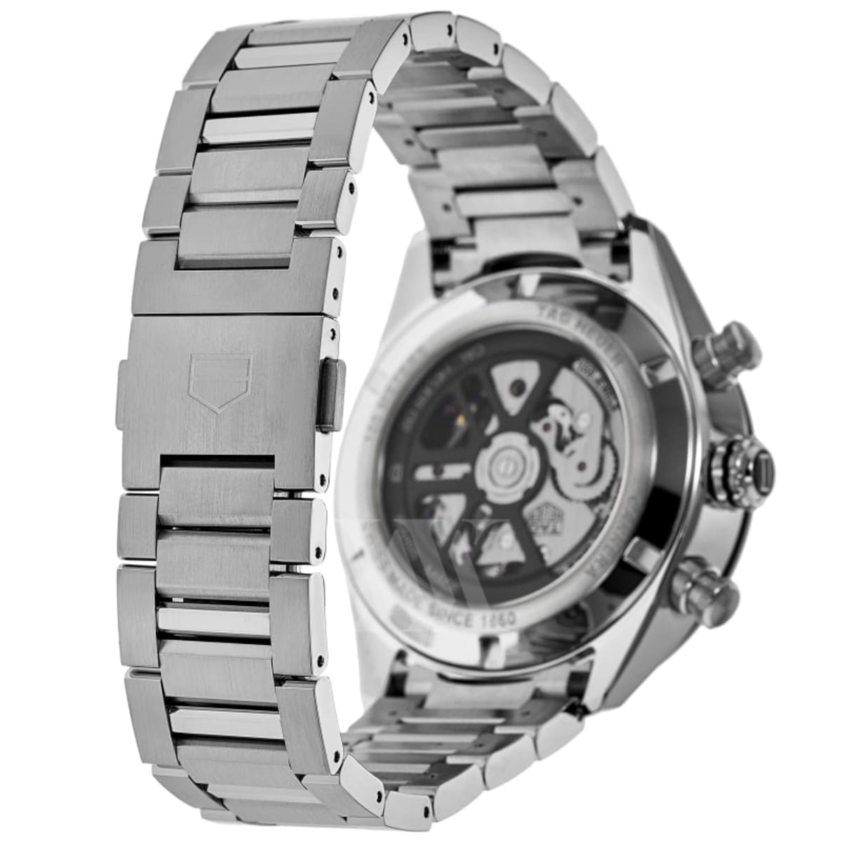Tag Heuer Carrera Chronograph CBN2A1N.BA0643 Stainless Steel 4