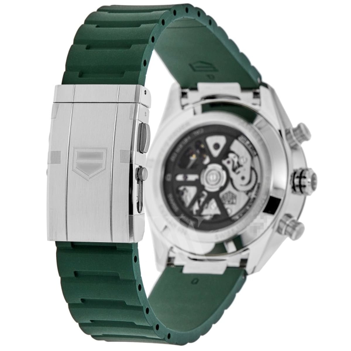 Tag Heuer Carrera Chronograph CBN2A1N.FT6238 Ceramic & Stainless Steel 4