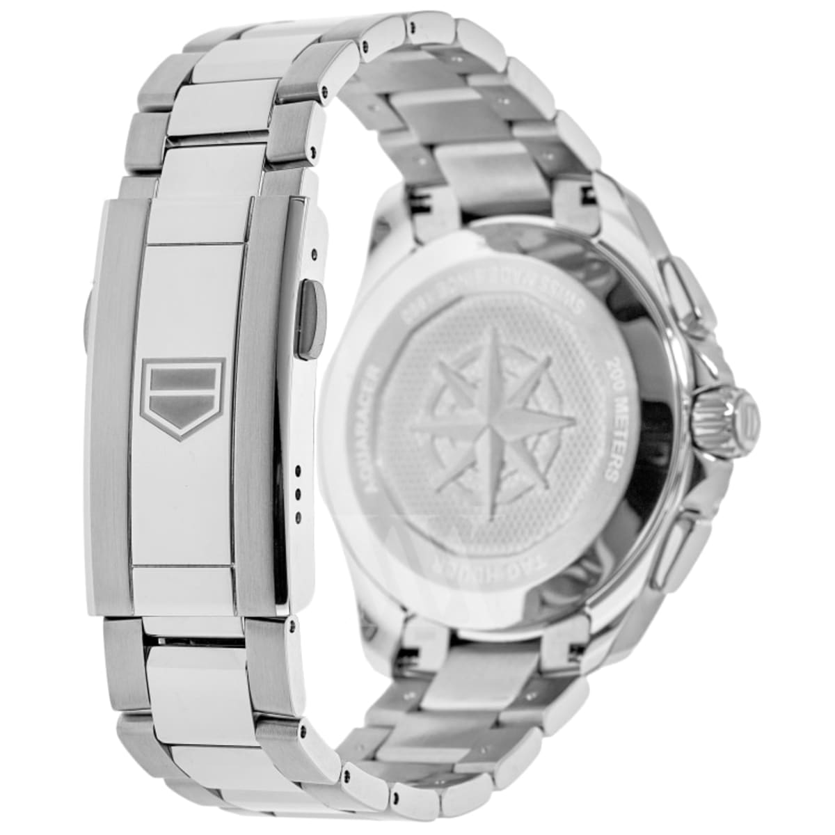 Tag Heuer Aquaracer Professional 200 Date CBP1111.BA0627 Stainless Steel 4