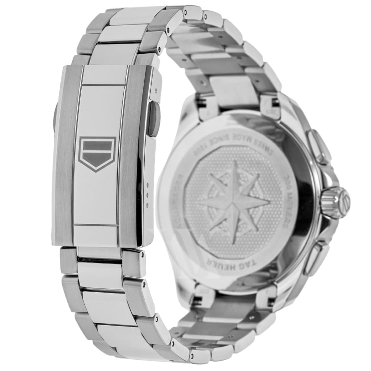 Tag Heuer Aquaracer Professional 200 CBP1113.BA0627 Stainless Steel 4