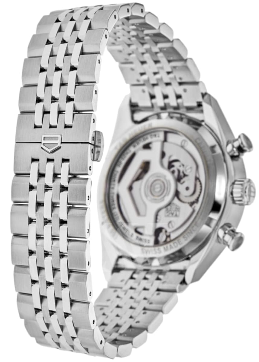 Tag Heuer Carrera Chronograph CBS2212.BA0048 Stainless Steel 4