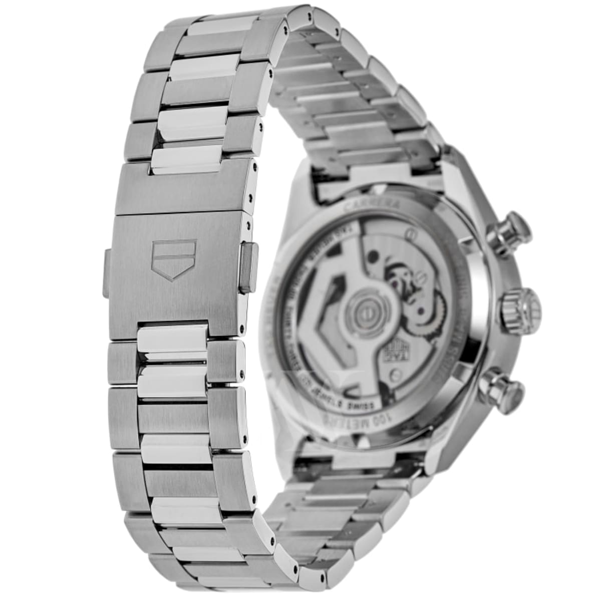 Tag Heuer Carrera Chronograph CBS2216.BA0041 Stainless Steel 4