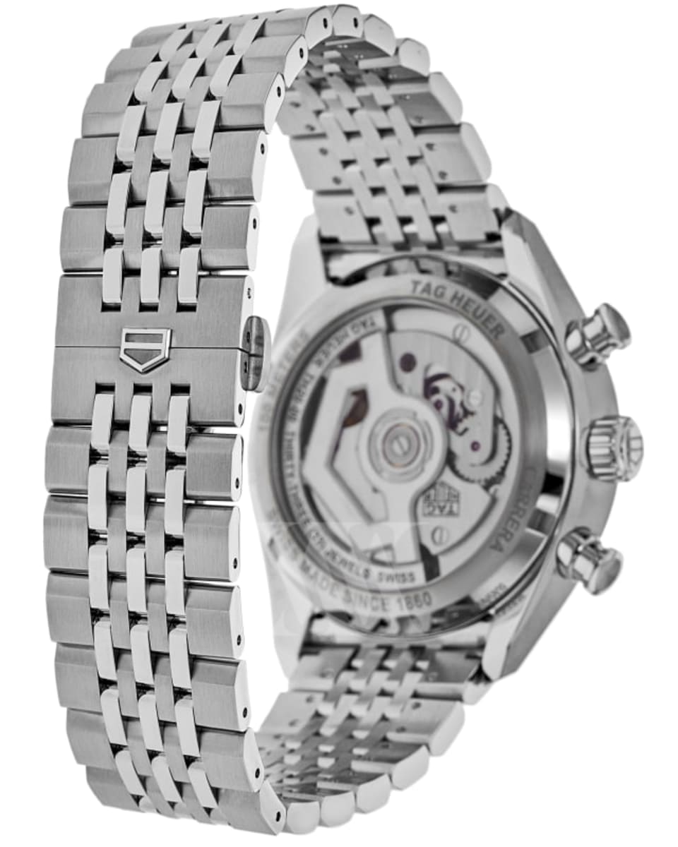Tag Heuer Carrera Chronograph CBS2216.BA0048 Stainless Steel 4
