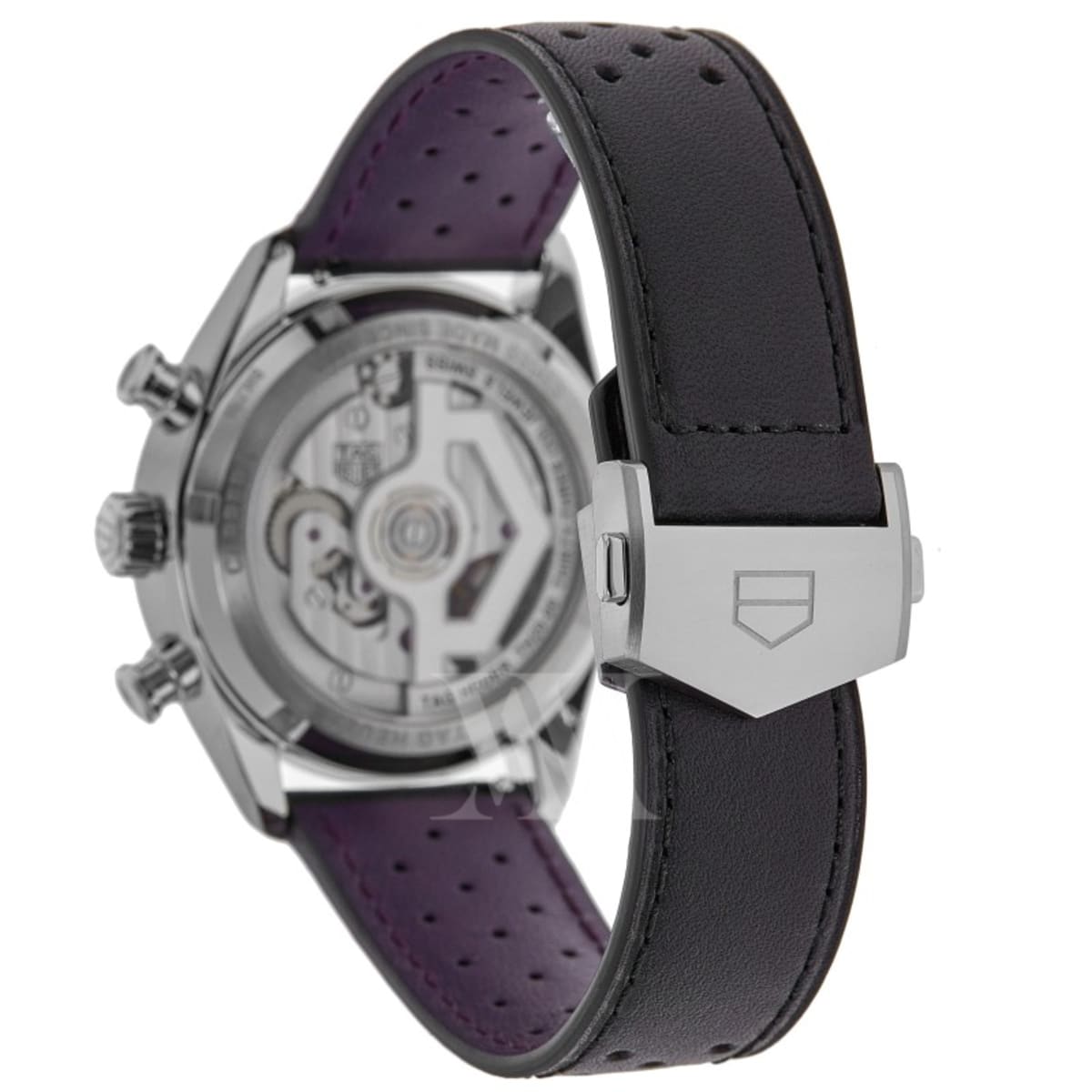 Tag Heuer Carrera Chronograph CBS2219.FC6607 Stainless Steel 4