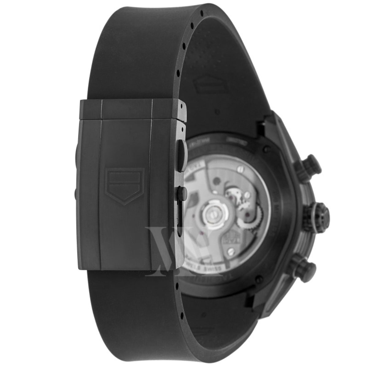 Tag Heuer Carrera Chronograph CBU2080.FT6272 Titanium 4