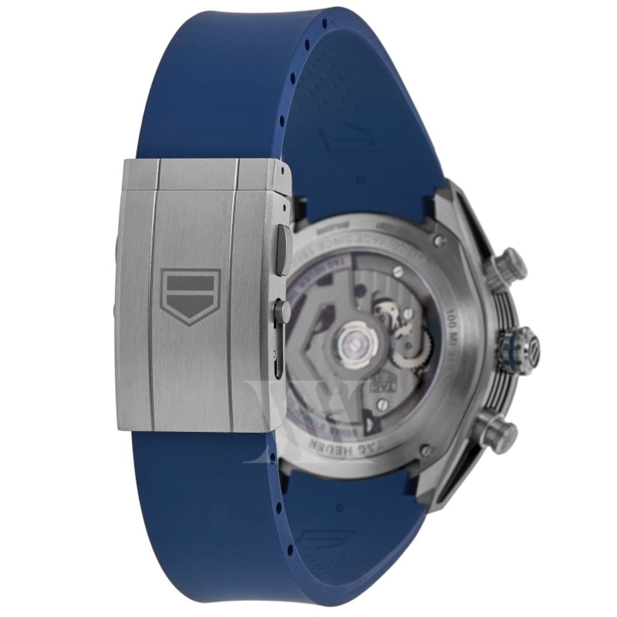 Tag Heuer Carrera Chronograph CBU2081.FT6274 Titanium 4