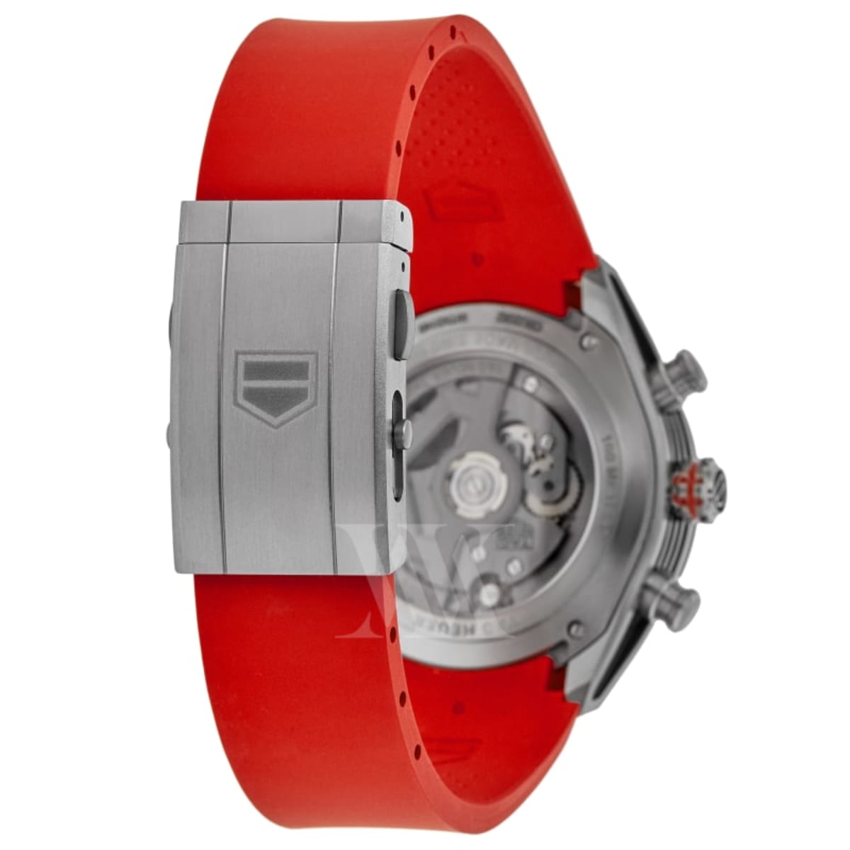 Tag Heuer Carrera Chronograph CBU2082.FT6275 Titanium 4