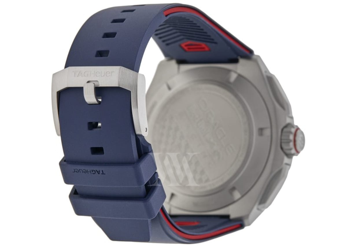 Tag Heuer Formula 1 Automatic Chronograph CBZ2080.FT8091 Titanium 4