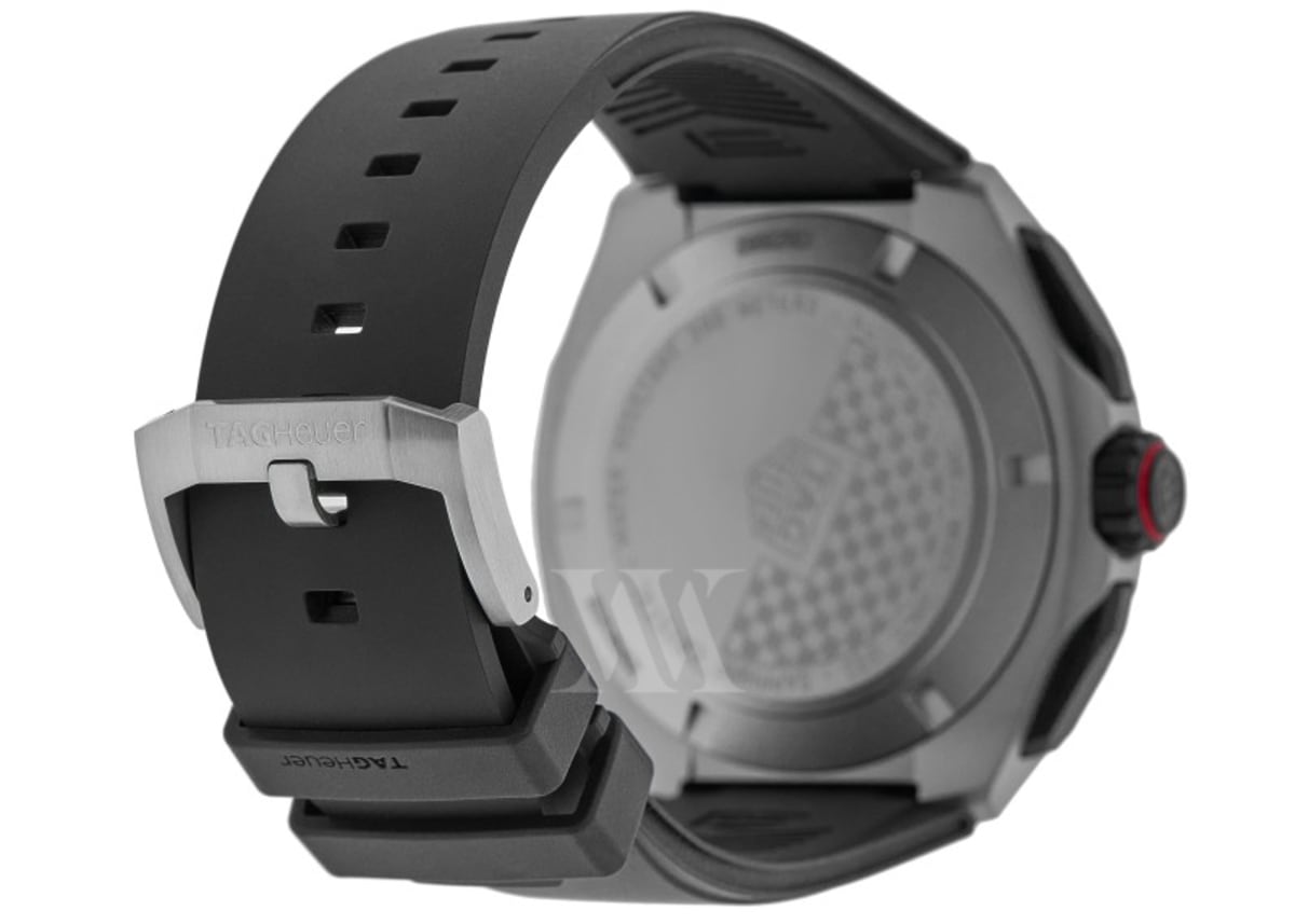 Tag Heuer Formula 1 Automatic Chronograph CBZ2082.FT8096 Titanium 4