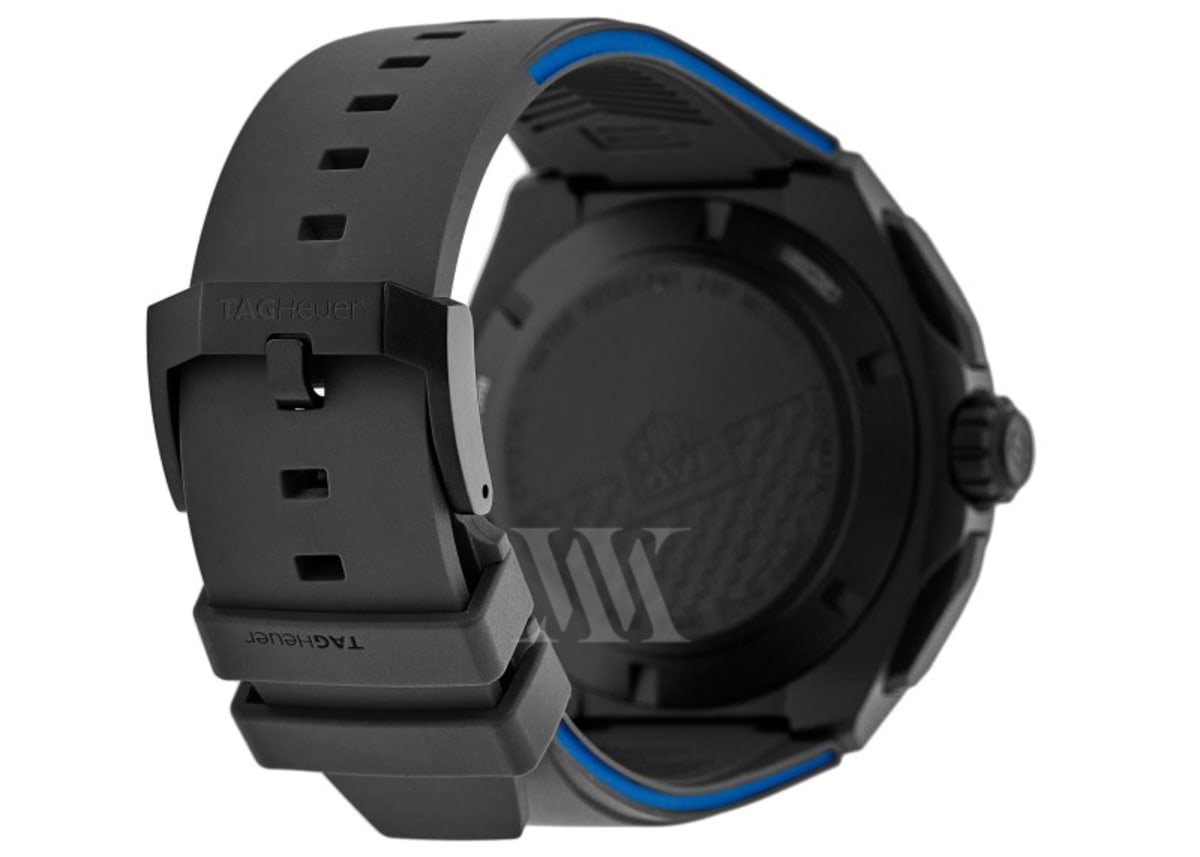 Tag Heuer Formula 1 Automatic Chronograph CBZ2084.FT8097 Titanium 4