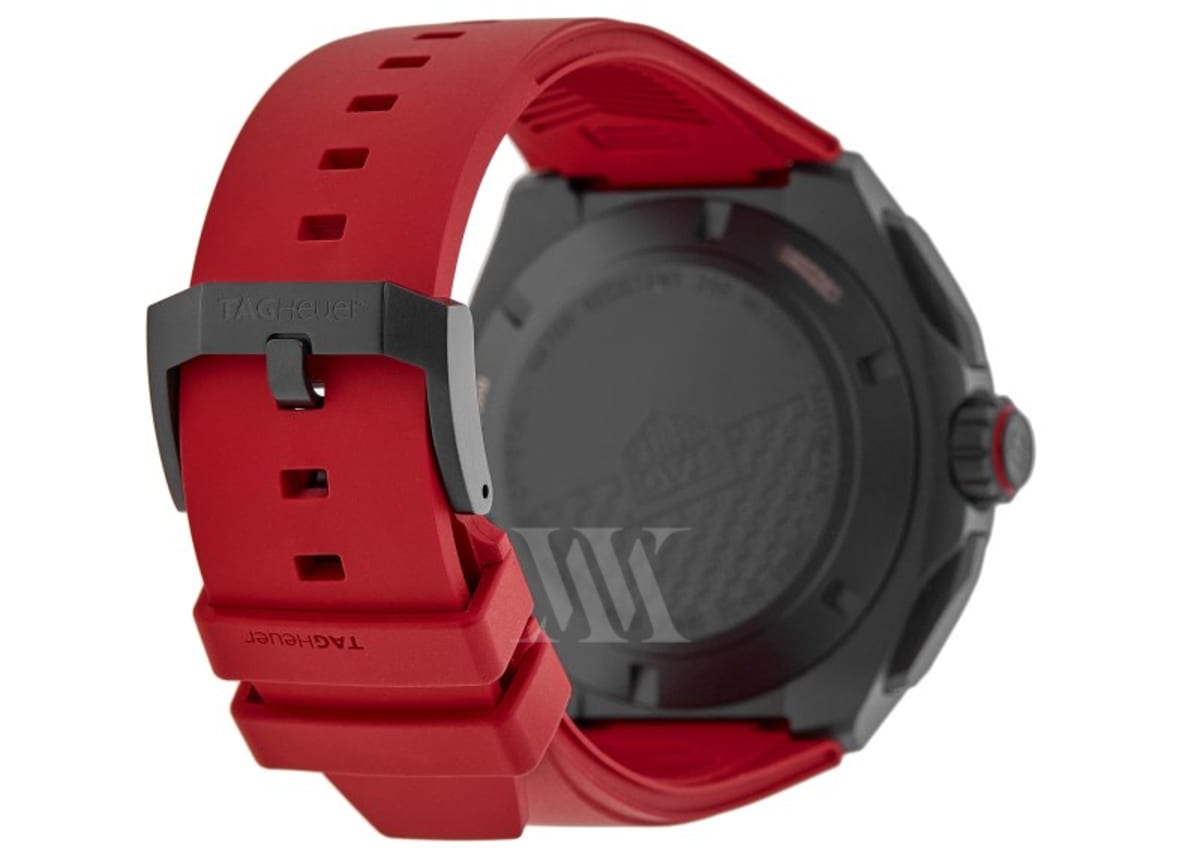 Tag Heuer Formula 1 Automatic Chronograph CBZ2085.FT8093 Titanium 4