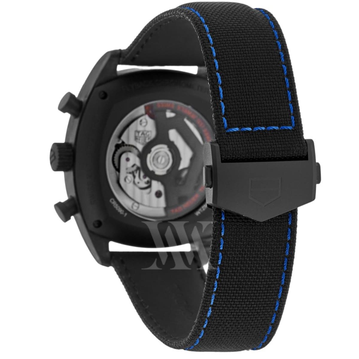 Tag Heuer Monza Flyback Chronometer CR5090.FN6001 Carbon Fiber 4