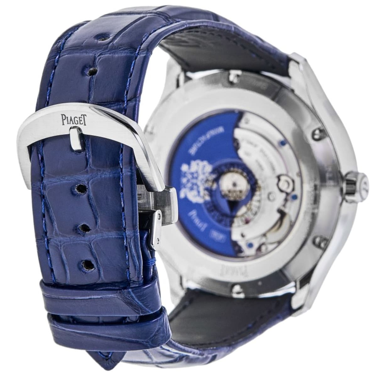 Piaget Polo Date G0A43001 Stainless Steel 4