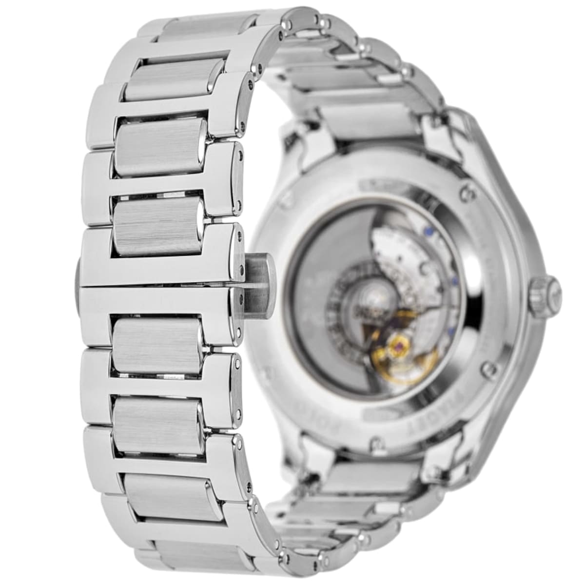 Piaget Polo Date G0A46018 Stainless Steel 4