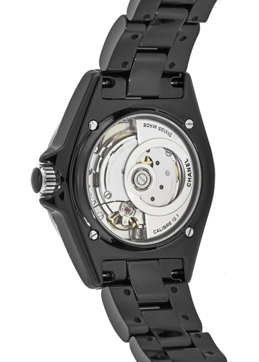Chanel J12 Automatic  H5697 Ceramic 4
