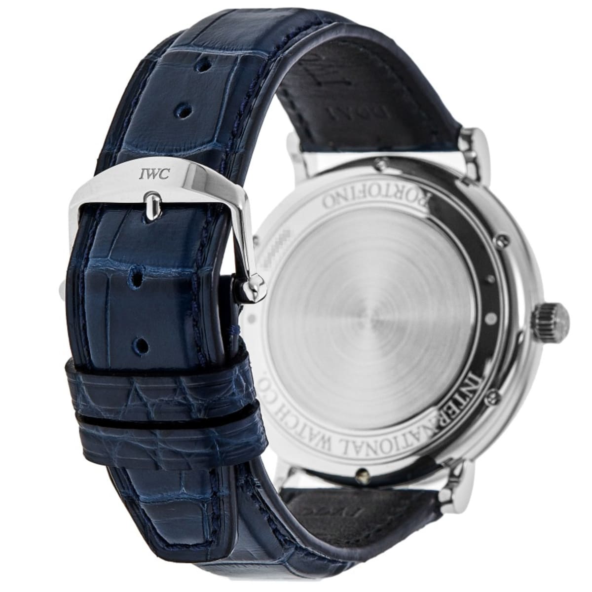 IWC Portofino Automatic IW356527 Stainless Steel 4