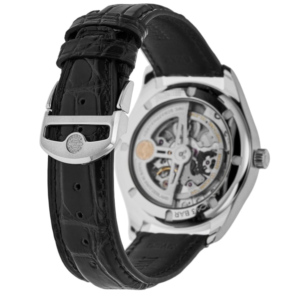 IWC Portugieser IW358303 Stainless Steel 4