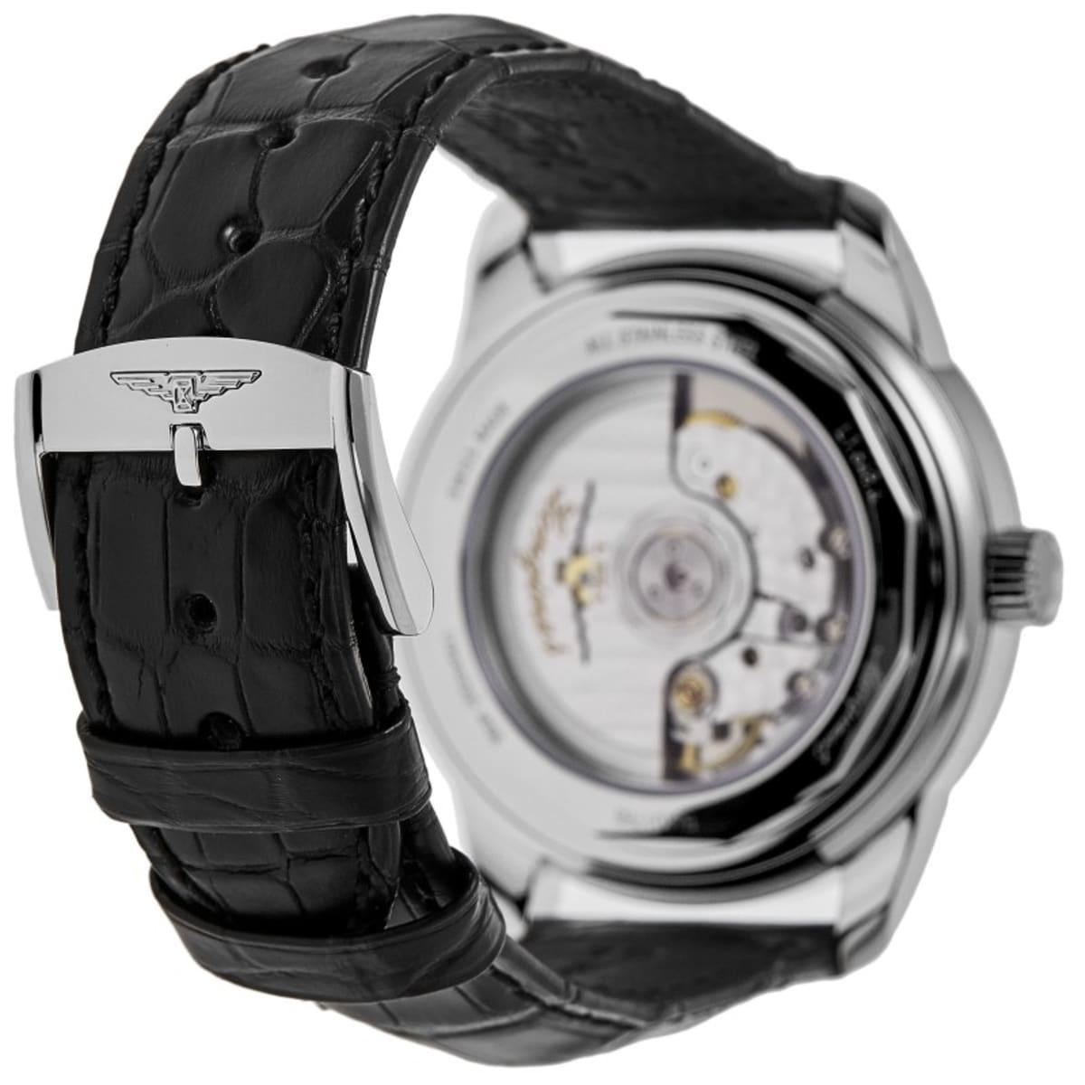 Longines Conquest Heritage L1.648.4.52.2 Stainless Steel 4