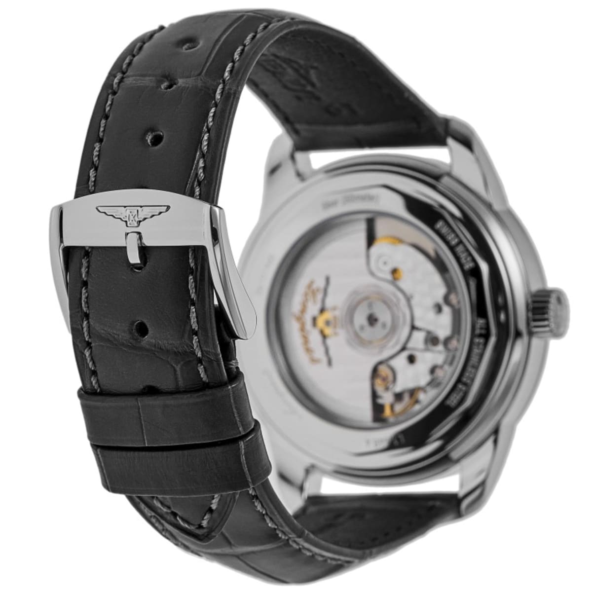 Longines Conquest Heritage L1.648.4.62.2 Stainless Steel 4