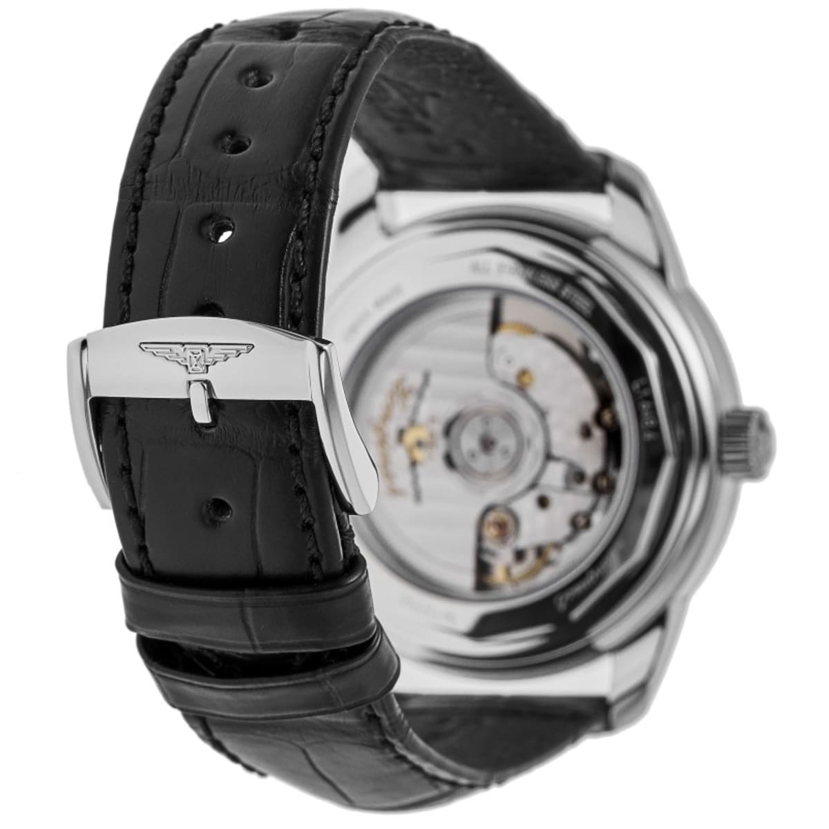 Longines Conquest Heritage L1.648.4.78.2 Stainless Steel 4