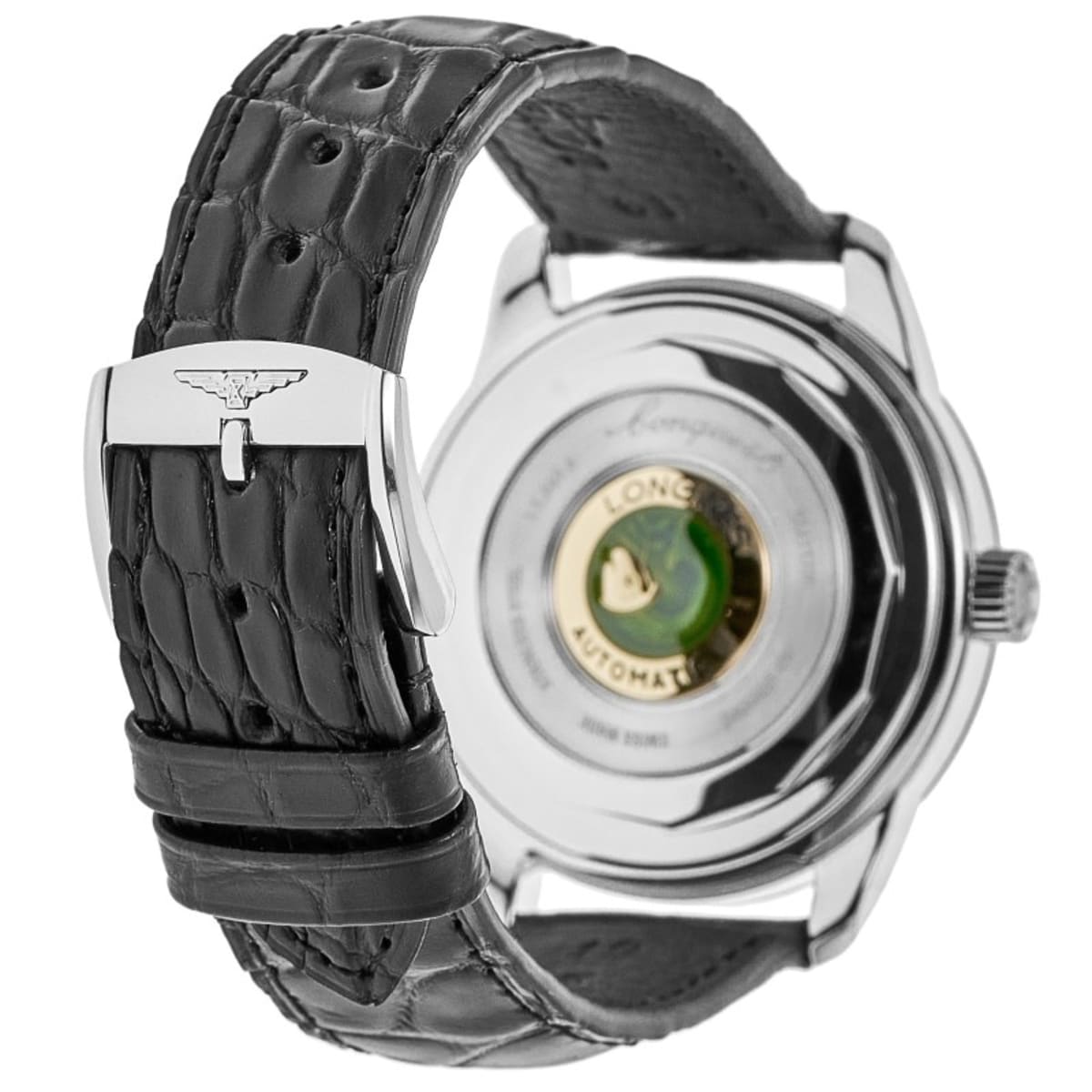 Longines Conquest Heritage L1.649.4.02.2 Stainless Steel 4