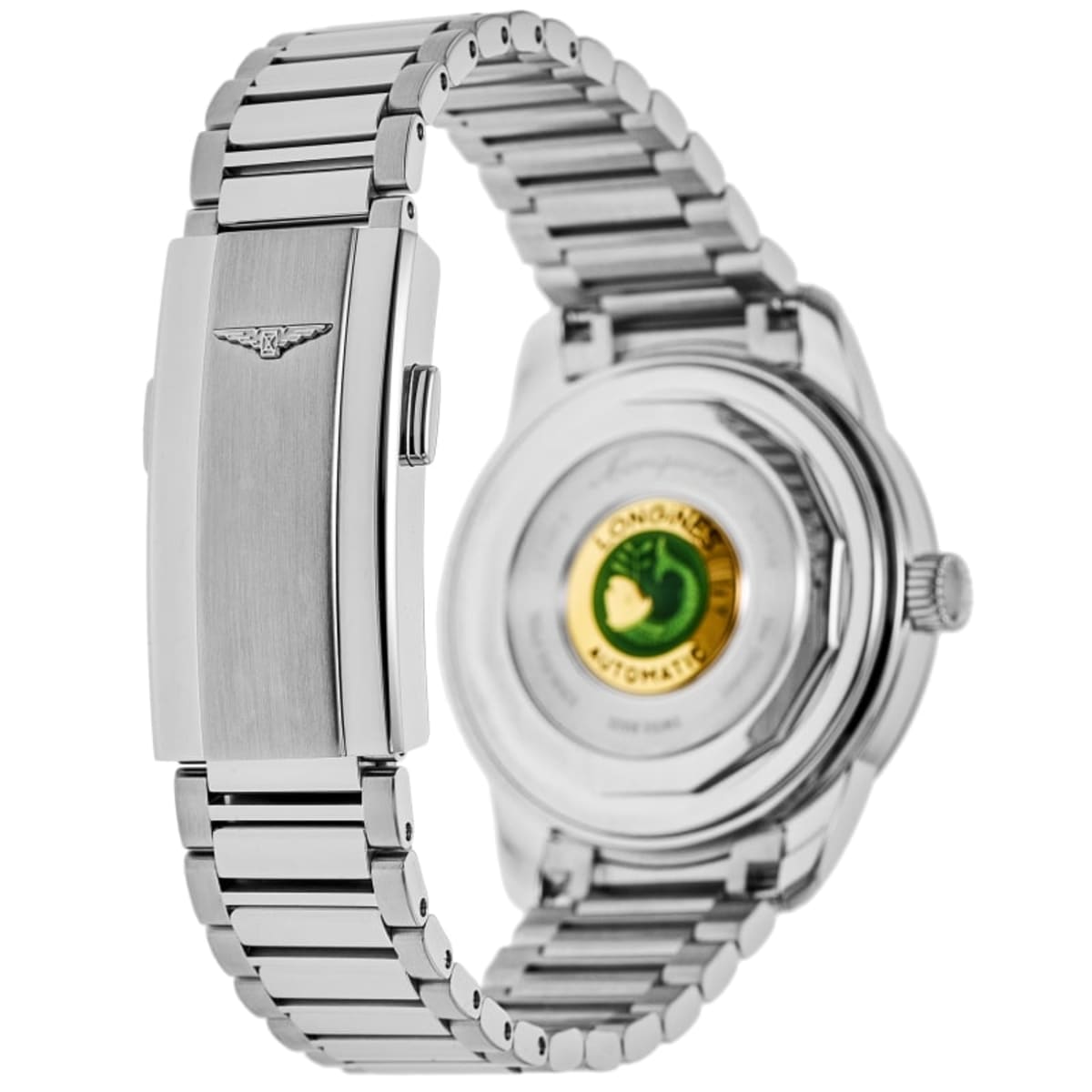 Longines Conquest Heritage L1.649.4.72.6 Stainless Steel 4