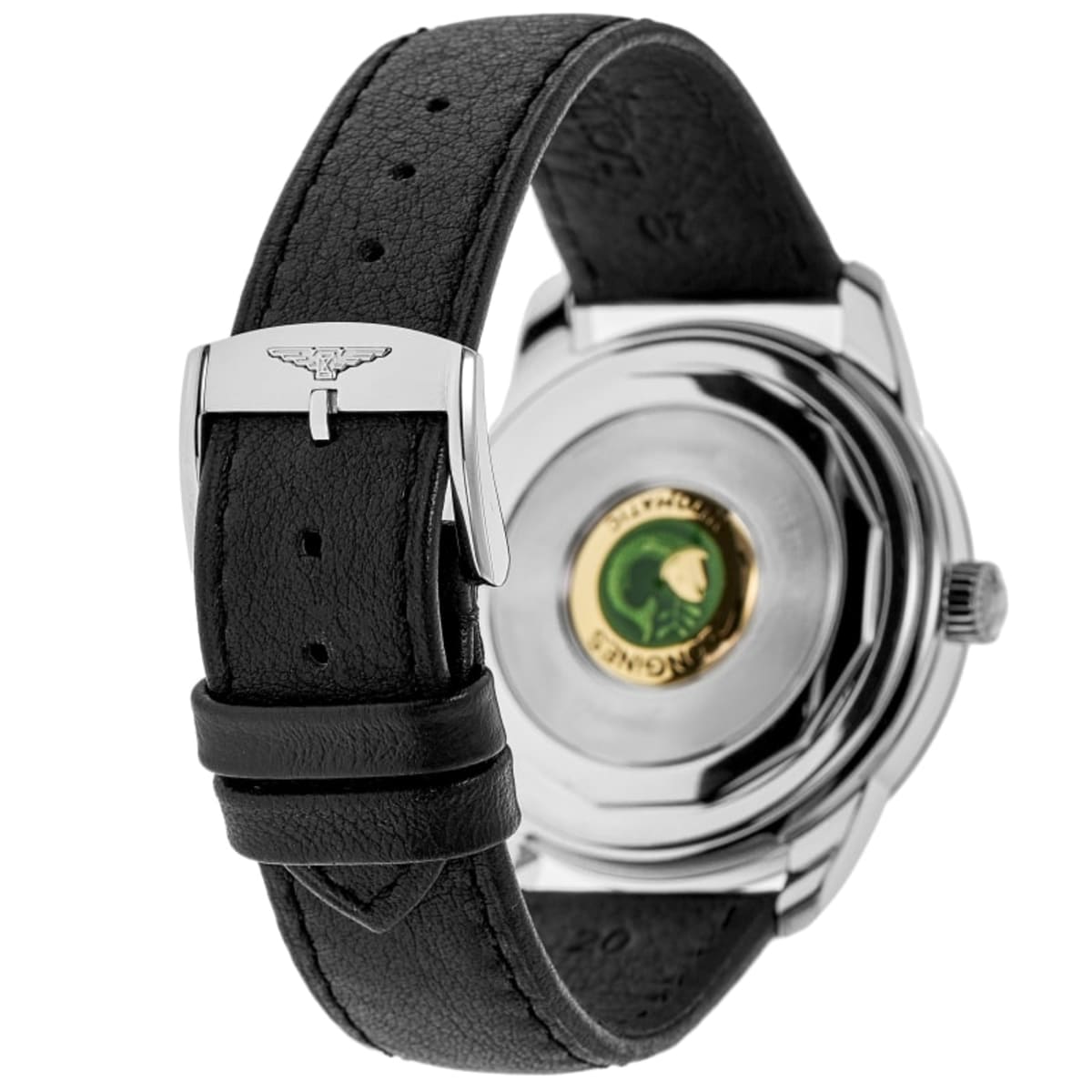 Longines Conquest Heritage L1.650.4.52.2 Stainless Steel 4