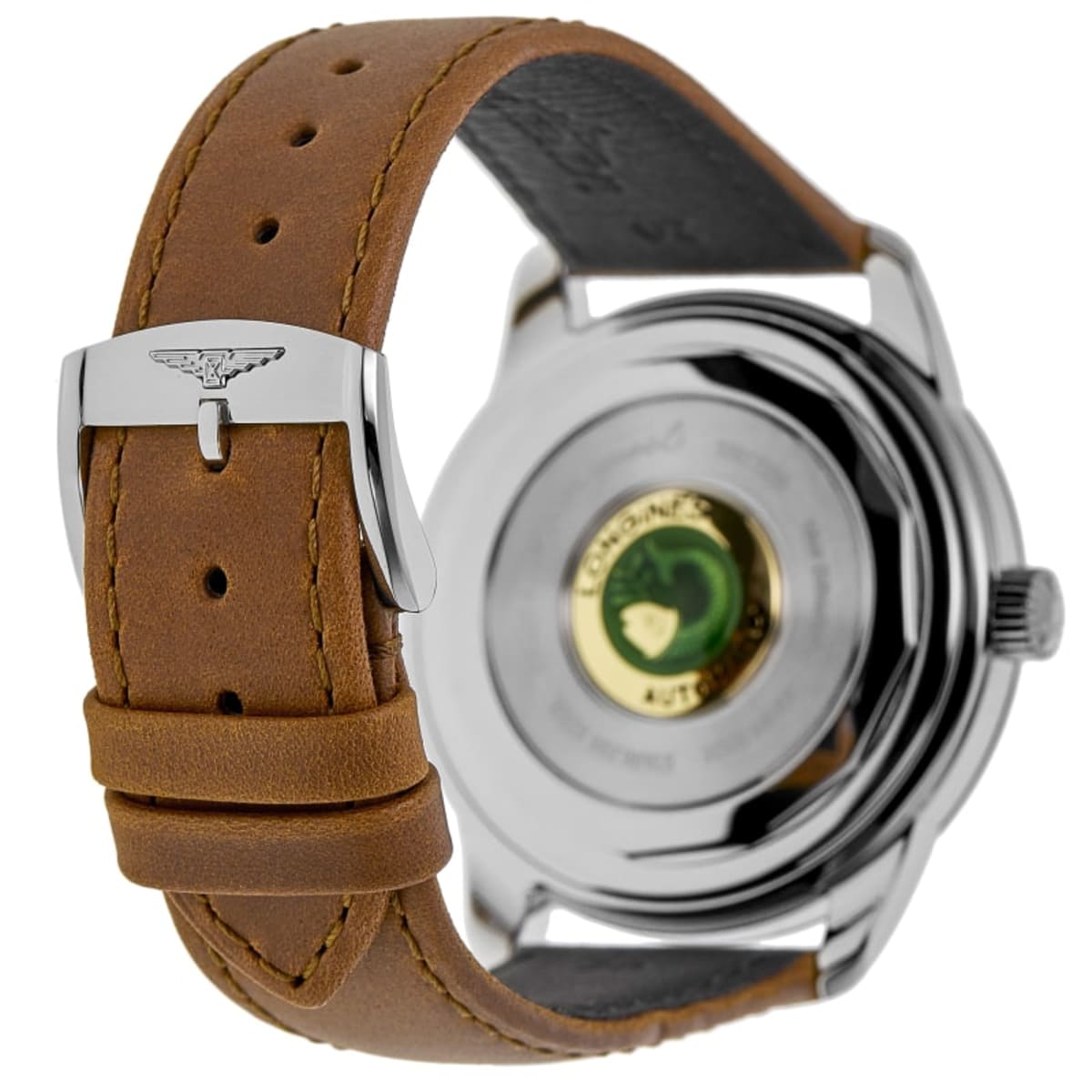 Longines Conquest Heritage L1.650.4.72.2 Stainless Steel 4