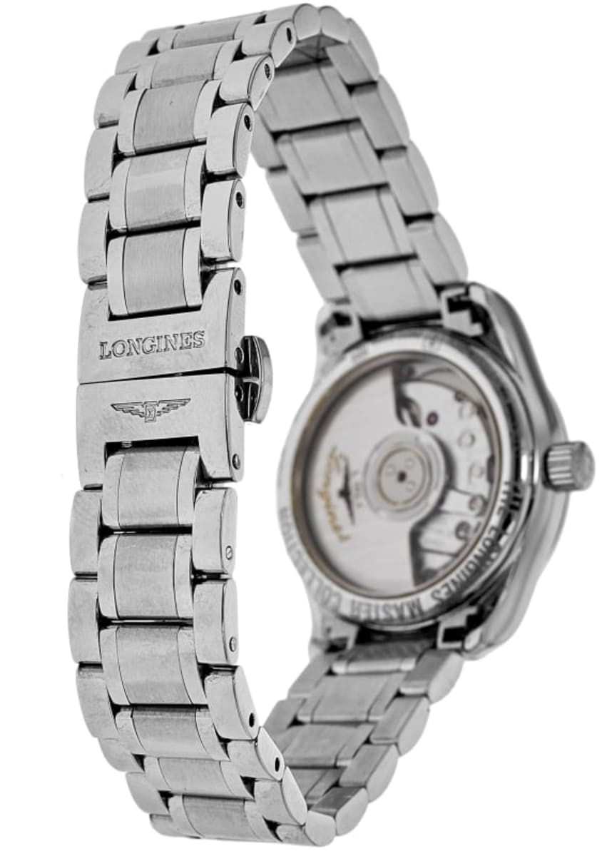 Longines Master Collection Automatic 25.5mm L2.128.4.97.6-PO Stainless Steel 4
