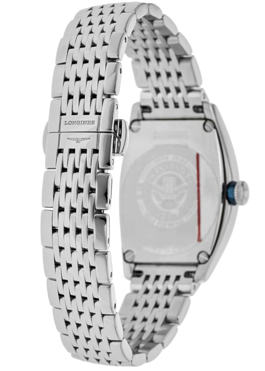 Longines Evidenza Automatic L2.142.4.60.6 Stainless Steel 4