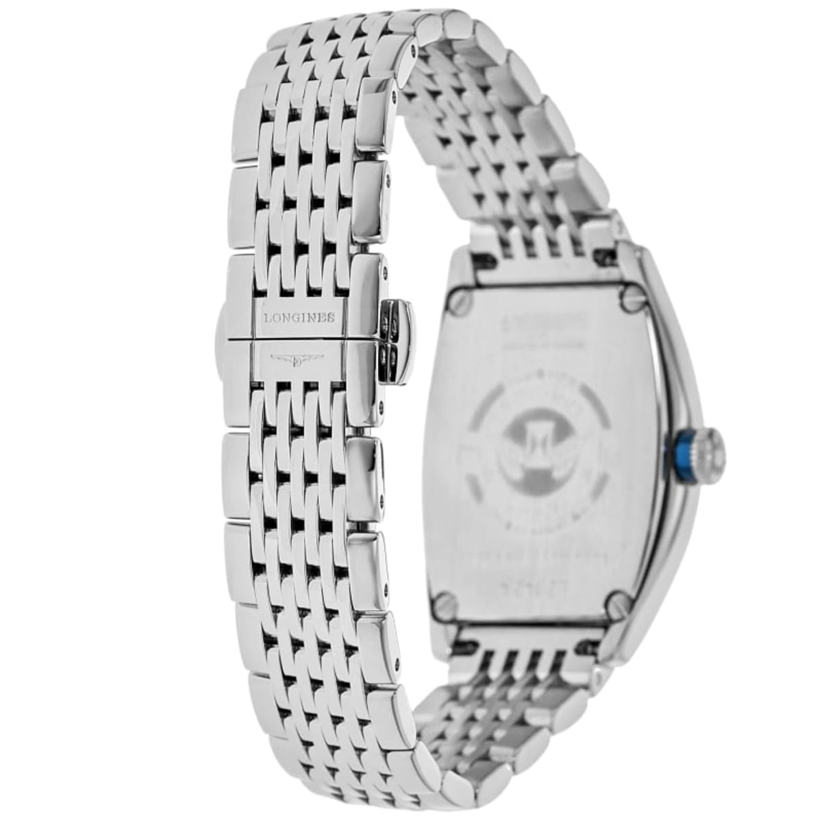 Longines Evidenza Automatic L2.142.4.73.6 Stainless Steel 4