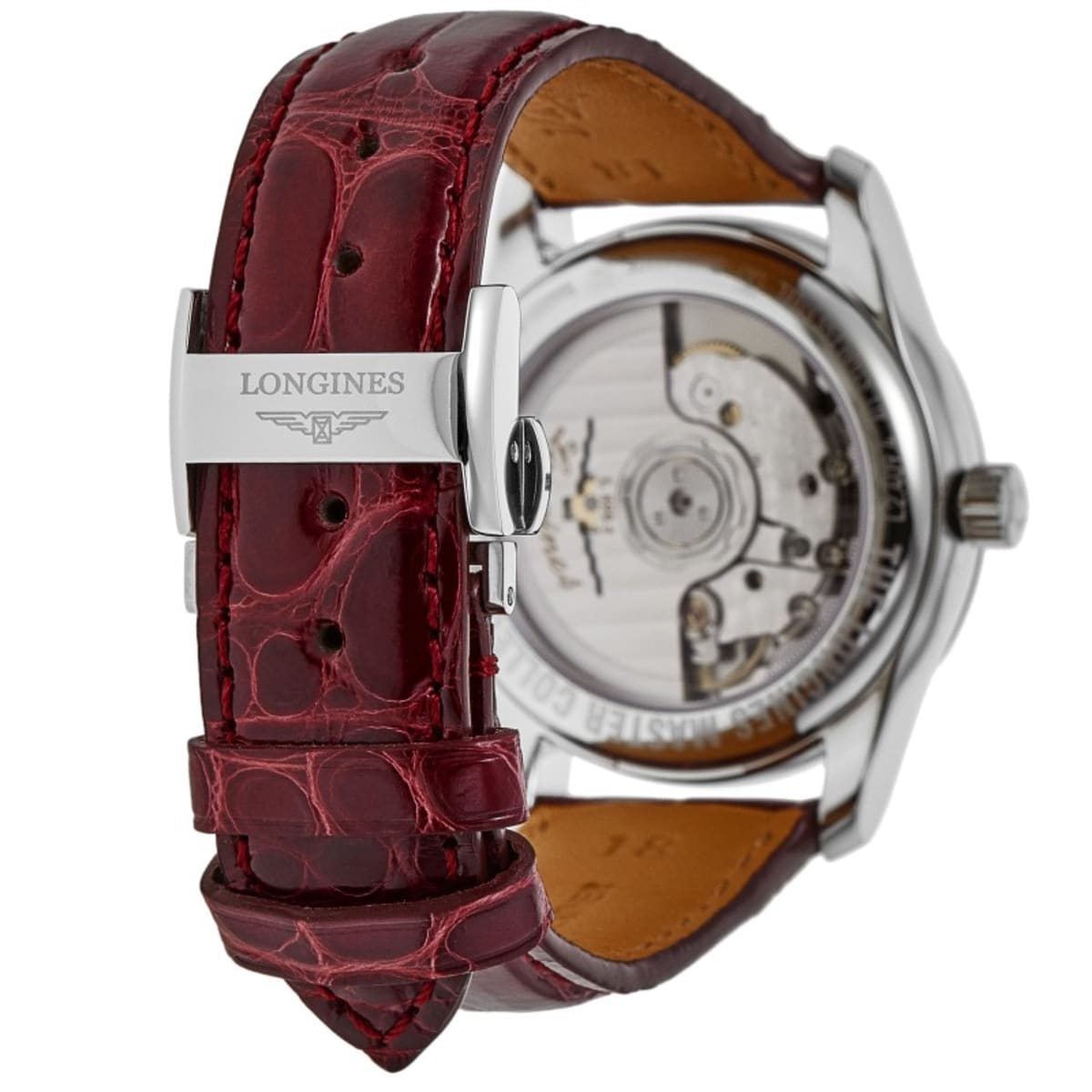 Longines Master Collection Automatic 34mm L2.409.4.87.2 Stainless Steel 4