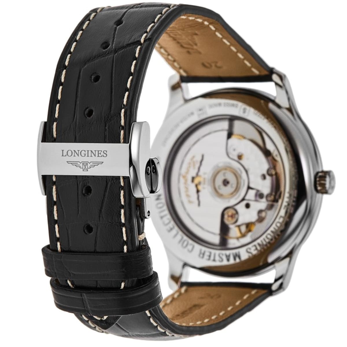 Longines Master Collection Automatic 38.5mm L2.628.4.51.7 Stainless Steel 4