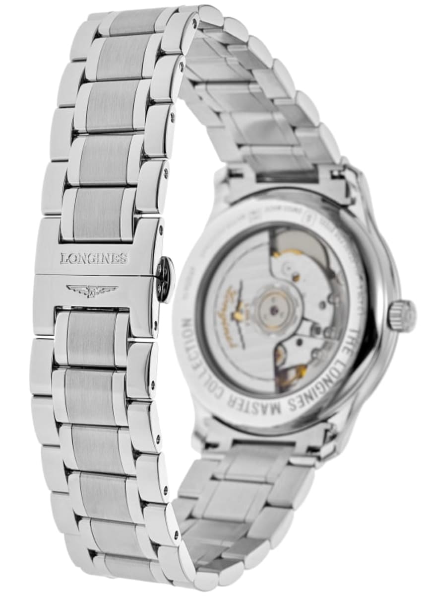 Longines Master Collection Automatic 38.5mm L2.628.4.92.6 Stainless Steel 4