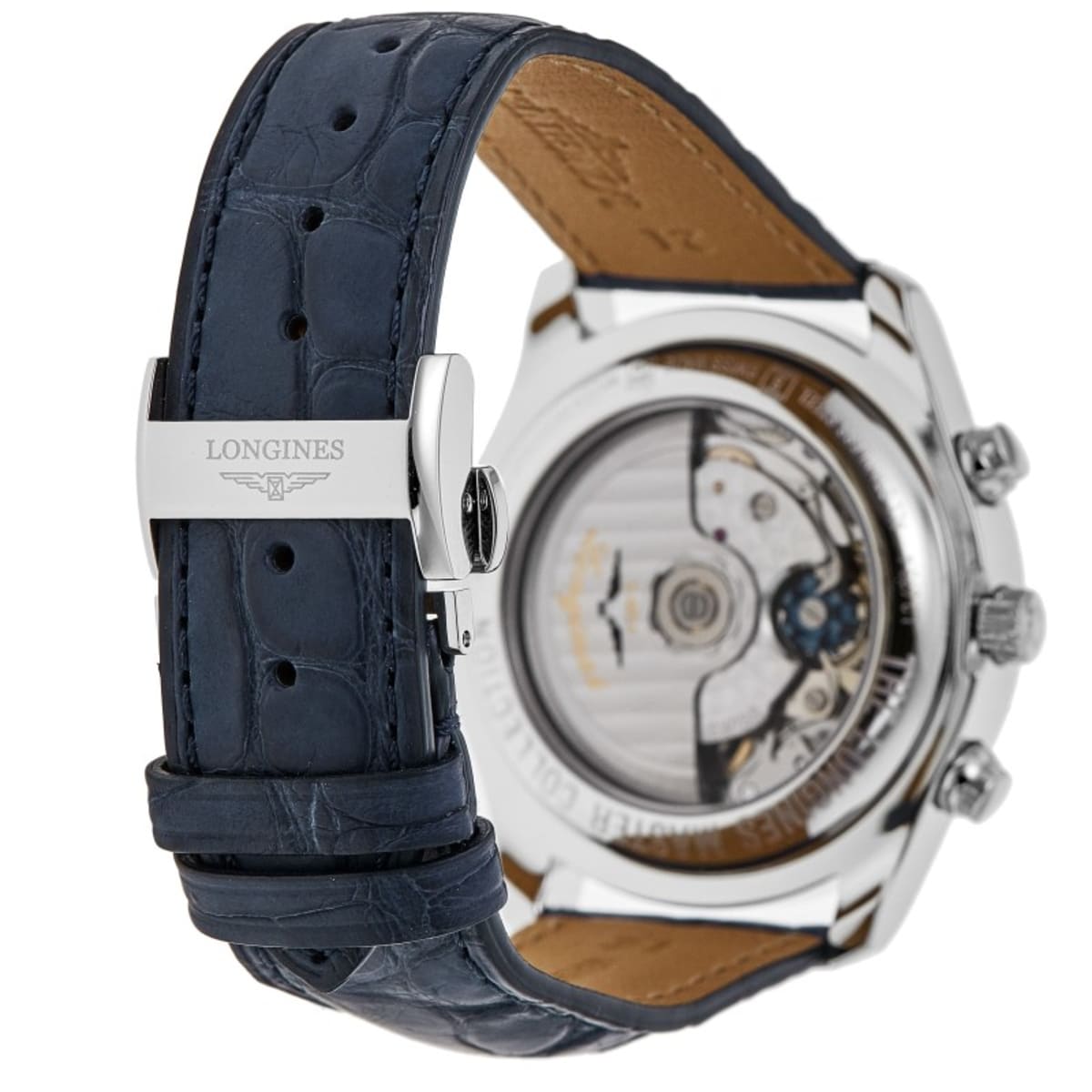 Longines Master Collection  L2.773.4.71.2 Stainless Steel 4