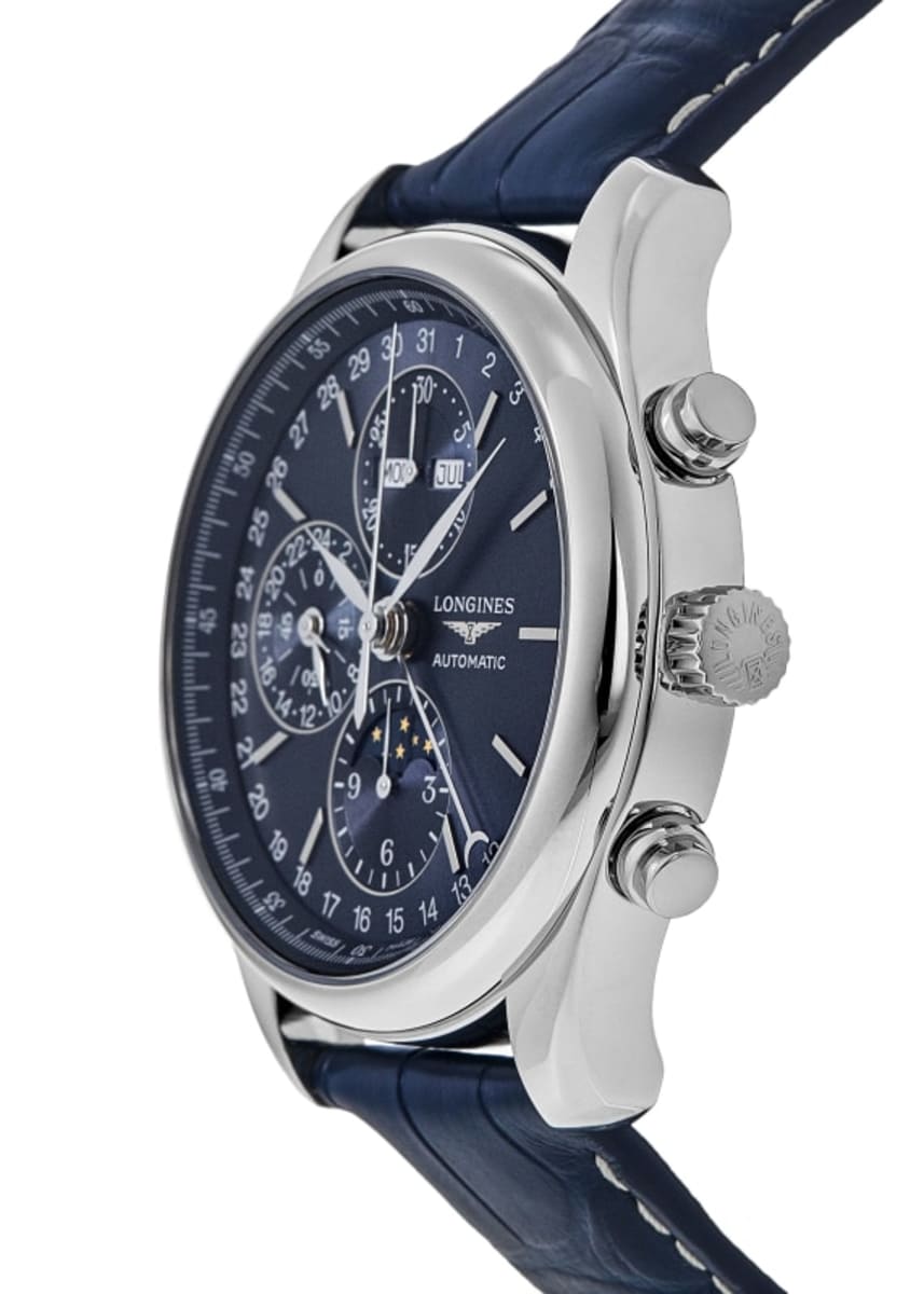 Longines Master Collection  L2.773.4.92.0 Stainless Steel 4