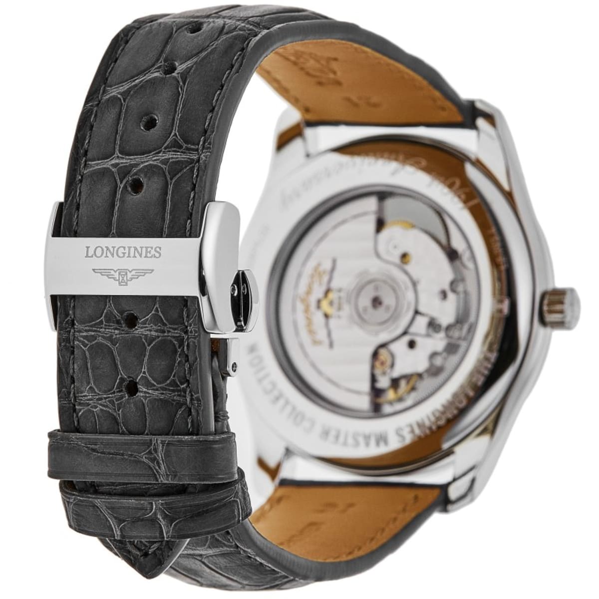 Longines Master Collection Automatic 40mm L2.793.4.73.2 Stainless Steel 4