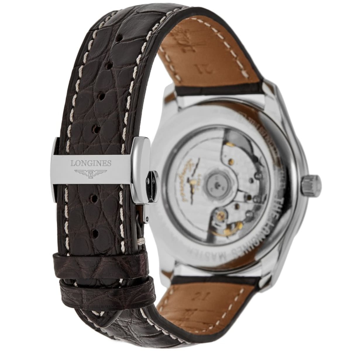 Longines Master Collection Automatic 40mm L2.793.4.78.3 Stainless Steel 4