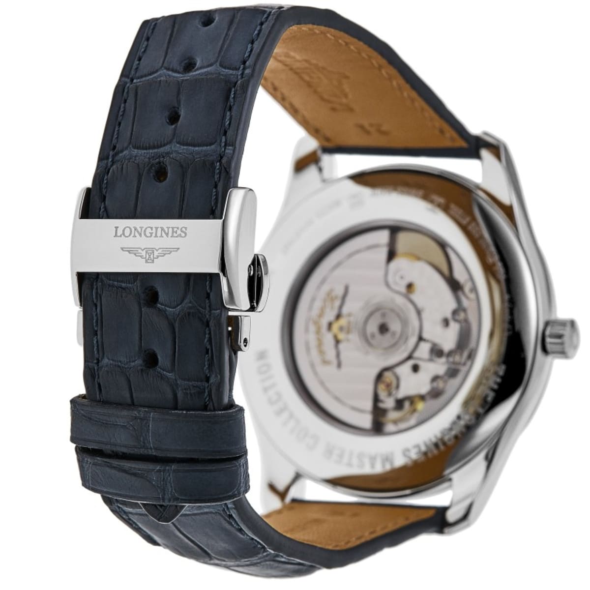 Longines Master Collection Automatic 40mm L2.793.4.79.2 Stainless Steel 4