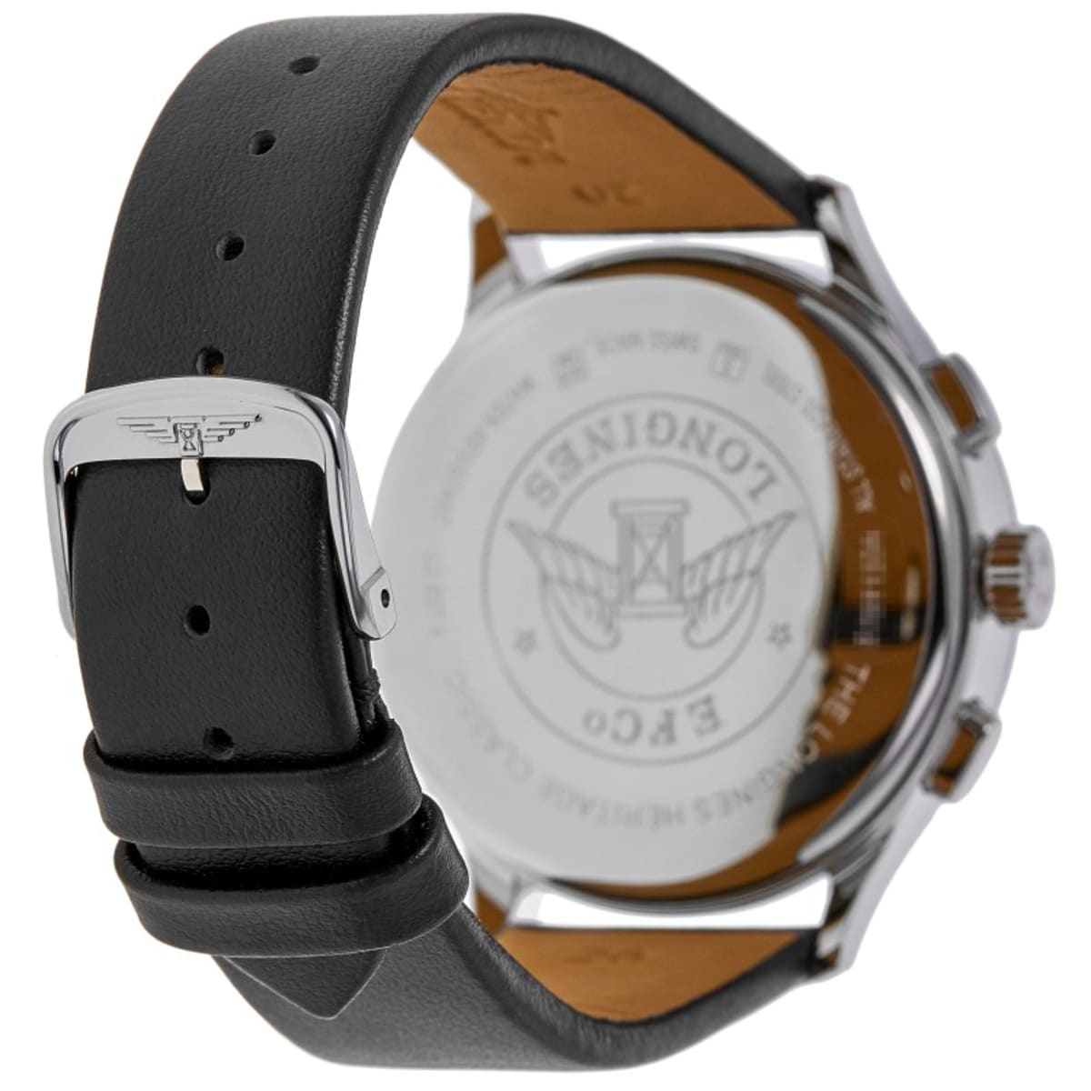 Longines Heritage Chronograph L2.827.4.73.0 Stainless Steel 4