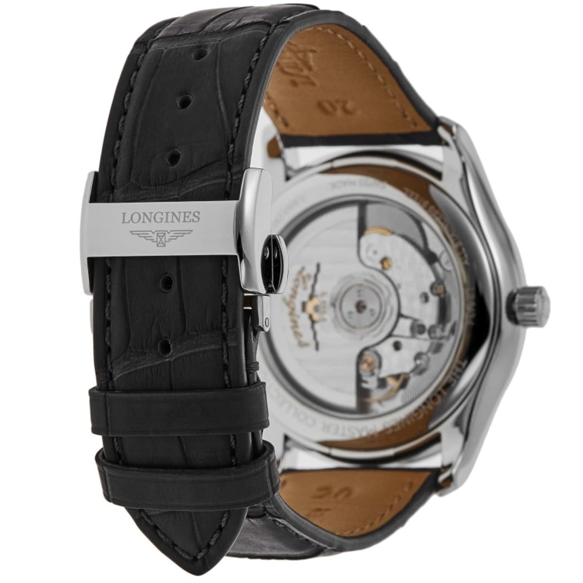 Longines Master Collection  L2.843.4.63.2 Stainless Steel 4