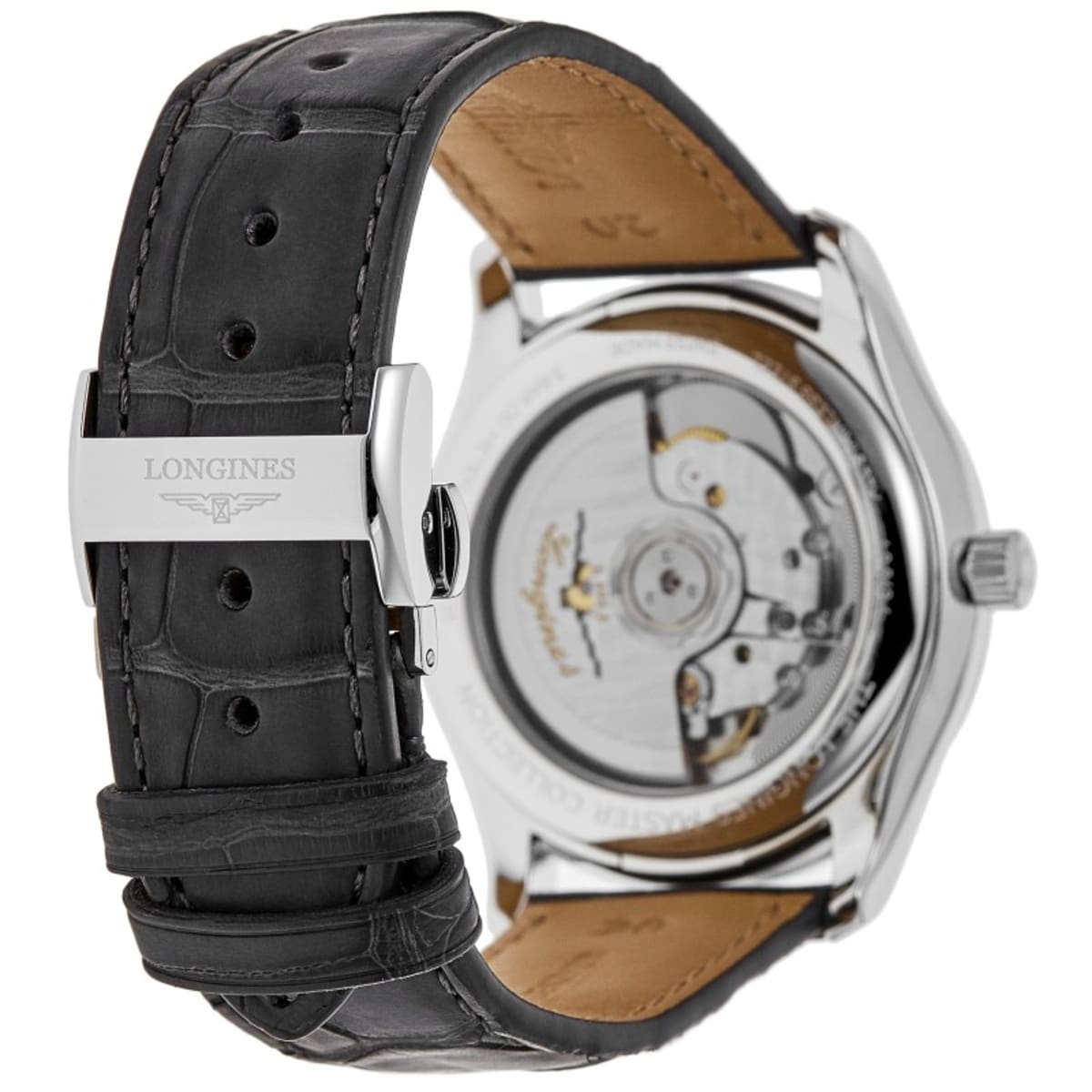 Longines Master Collection Automatic 38.5mm L2.843.4.73.2 Stainless Steel 4