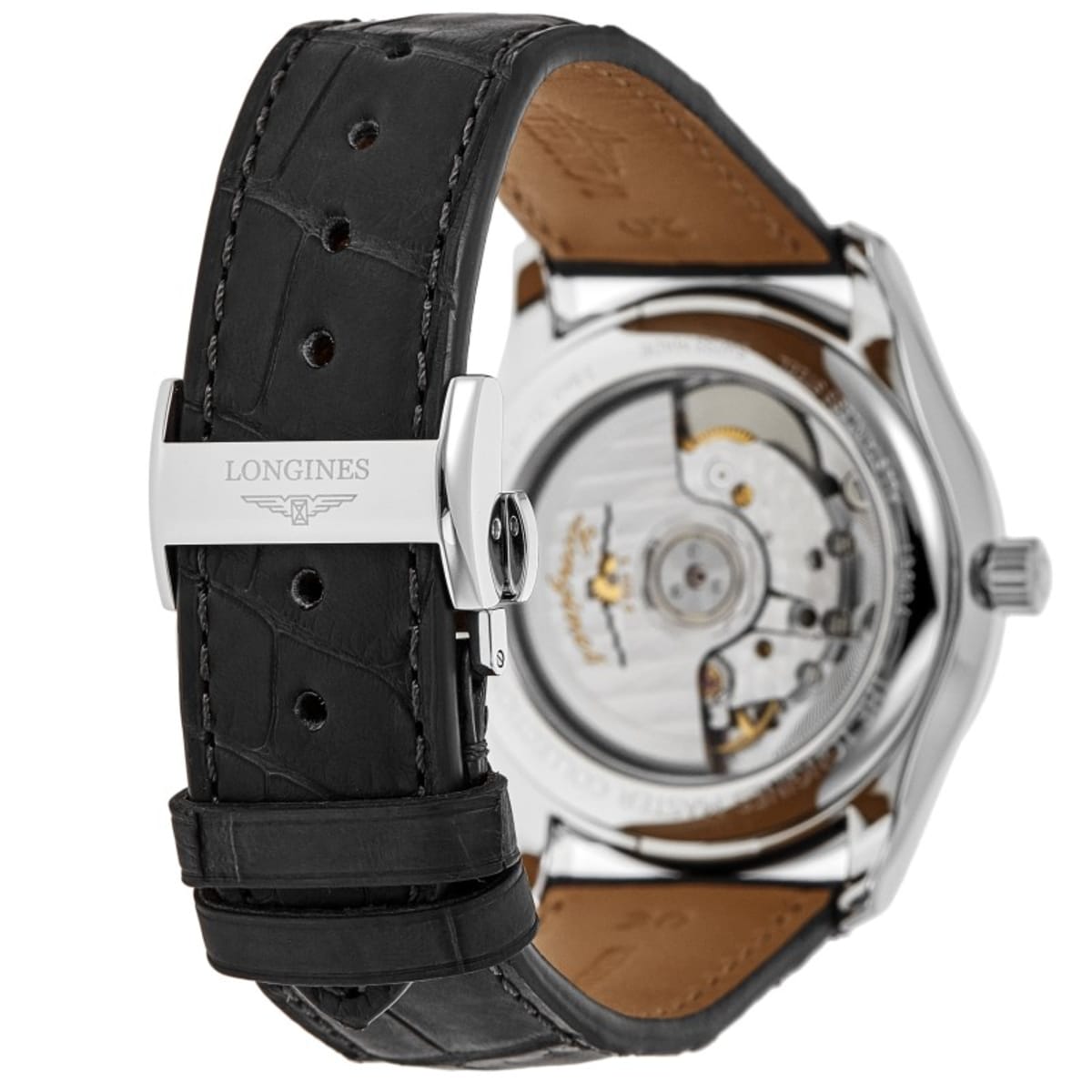 Longines Master Collection Automatic 38.5mm L2.843.4.93.2 Stainless Steel 4