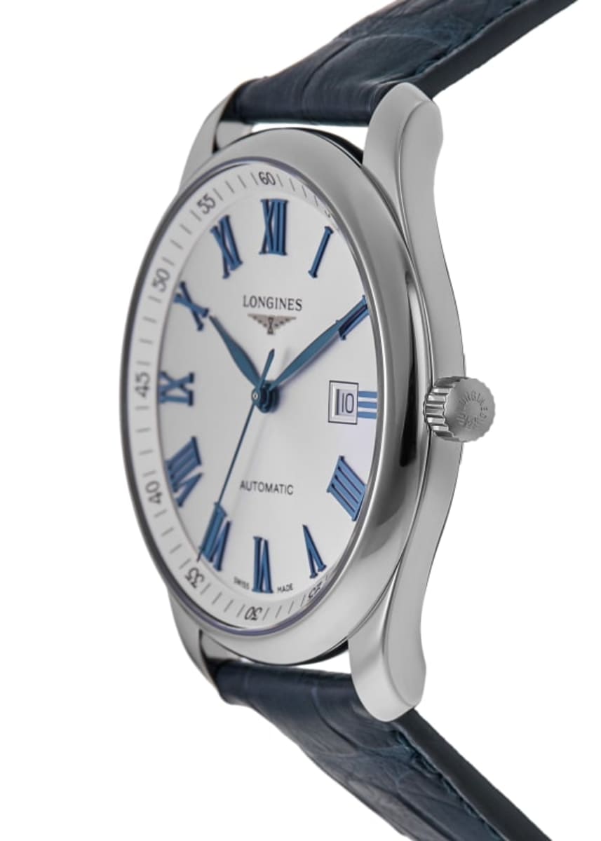 Longines Master Collection Automatic 42mm L2.893.4.79.2 Stainless Steel 4